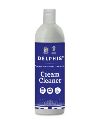 DELPHIS CREAM CLEANER 12X500ML