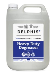 DELPHIS HEAVY DUTY DEGREASER 2X5L