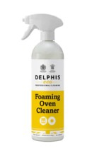 DELPHIS FOAMING OVEN CLEANER 6X700ML