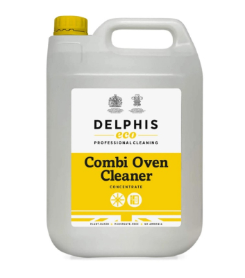DELPHIS COMBI OVEN CLEANER 2X5L