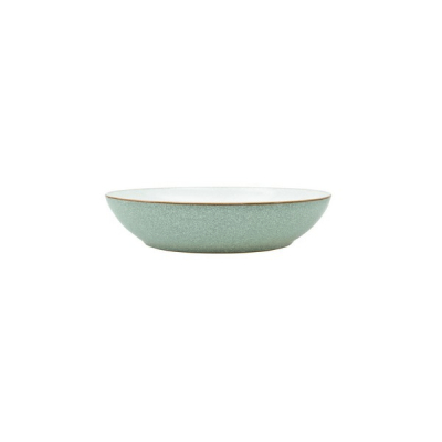 DENBY ELEMENTS LIGHT GREY PASTA BOWL 22CM 380010044
