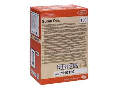 JD SUMA DES T30 DESTAINER FOR DISHWASH 10LTR 7510150