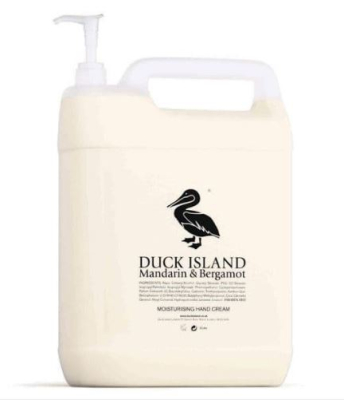 DUCK ISLAND CLASSIC HAND CREAM 5LTR