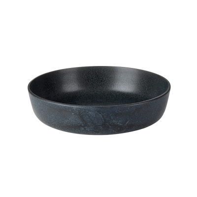 ACADEMY FUSION FLINT PASTA BOWL 21CM