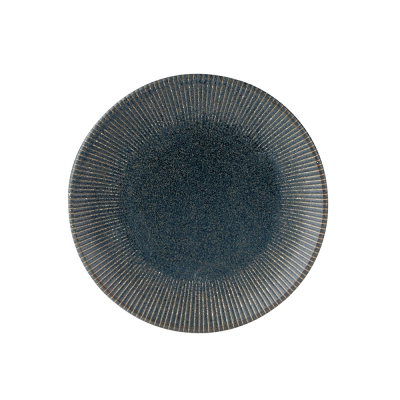 ACADEMY FUSION FLINT COUPE PLATE 17CM