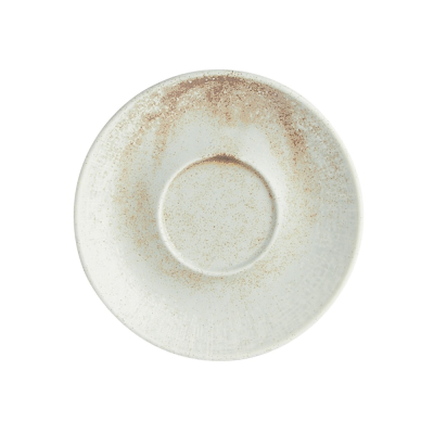 ACADEMY FUSION TUNDRA ESPRESSO SAUCER 12CM