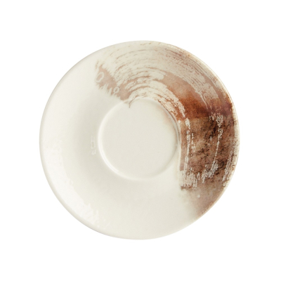 ACADEMY FUSION PALETTE ESPRESSO SAUCER 12CM