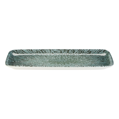 ACADEMY FUSION STELLAR RECTANGLE PLATTER 34 X 16CM