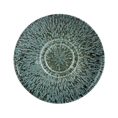 ACADEMY FUSION STELLAR DOUBLE WELL SAUCER 16CM