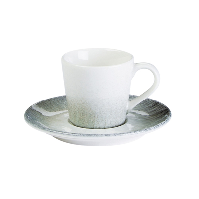 ACADEMY FUSION LINEAR ESPRESSO CUP 80ML