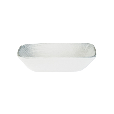 ACADEMY FUSION LINEAR RECTANGLE DISH 17 X 12CM