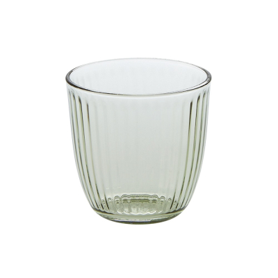 WATER CARAFE & TUMBLERS GREEN TUMBLER 295ML