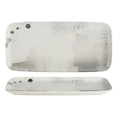 CANVAS RECT PLATTER 34CM ACADEMY FUSION