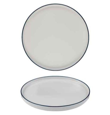 MODEST NAVY SIGNATURE PLATE 28 CM / 11Inch