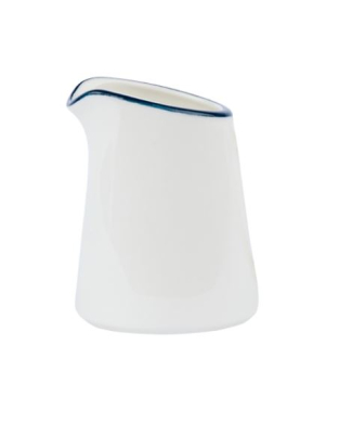 MODEST NAVY UNHANDLED JUG 120ML / 4.25OZ