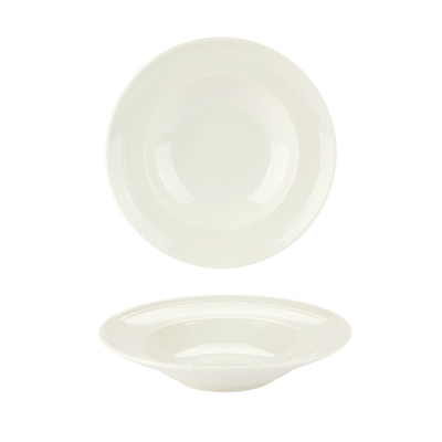 ORBIT PASTA PLATE 25CM/10Inch