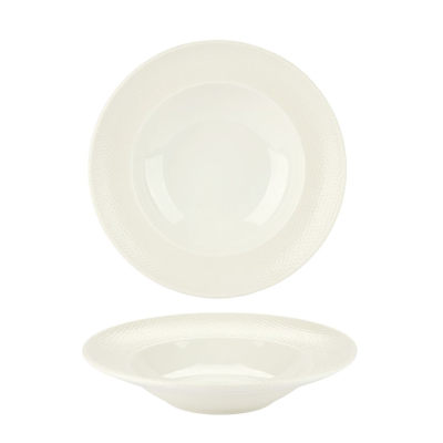 PRISM PASTA PLATE 28CM/11Inch