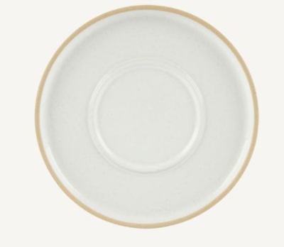 OYSTER SAUCER 16.5CM / 6.5Inch