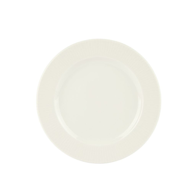 CONTOUR FLAT PLATE 17CM/6.5Inch