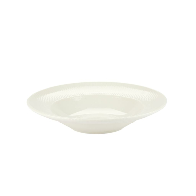 CONTOUR PASTA PLATE 25CM/10Inch