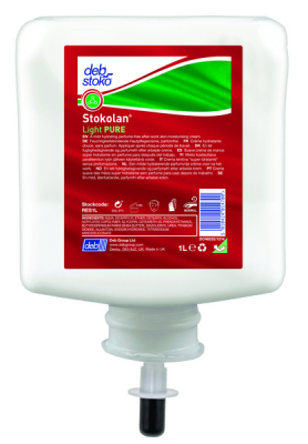 DEB STOKOLAN LIGHT PURE 1LTR (PREV PURE RESTORE)