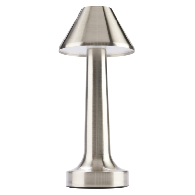 DECA STEEL TABLE LAMP 21CM/8Inch