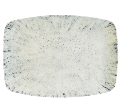 DRIFT RECT PLATE 27CM PORLAND ENIGMA 10 3/4Inch