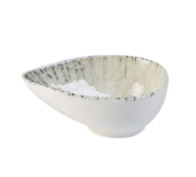 DRIFT TEAR DISH 4OZ PORLAND ENIGMA 11CM/4 1/4Inch/10CL