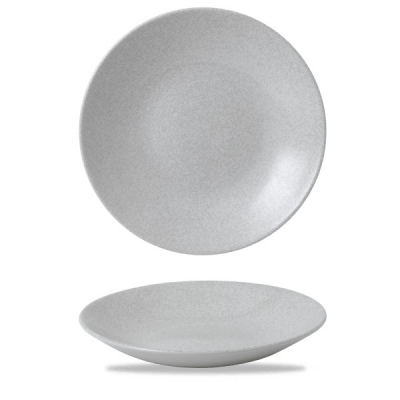 DUDSON EVO FAWN WHITE DEEP COUPE PLATE 10Inch
