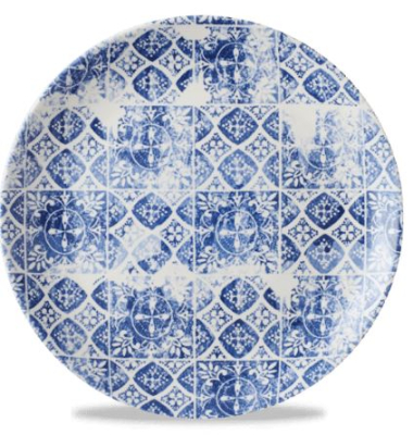 DUDSON MAKERS COLLECTION PORTO EVOLVE COUPE PLATE 10.25Inch