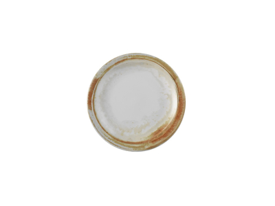 DUDSON MAKER'S COLLECTION FINCA SANDSTONE NARROW RIM PLATE 11Inch