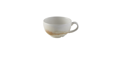 DUDSON MAKER'S COLLECTION FINCA SANDSTONE CAPPUCCINO CUP 8OZ