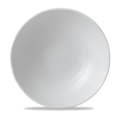 DUDSON WHITE COUPE PLATE 11.4Inch