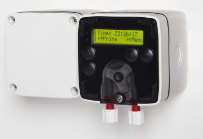 CLEANLINE DRAIN DOSING PUMP BATTERY OPERATED