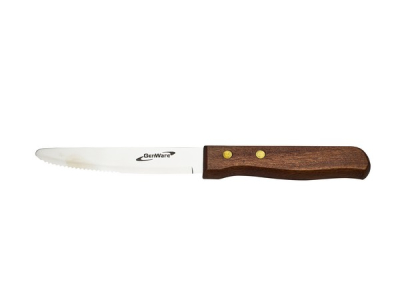 GENWARE STAINLESS STEEL STEAK KNIFE 9.8Inch