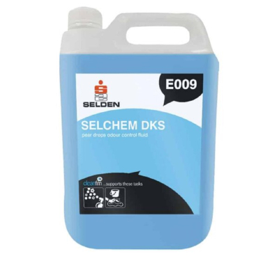 SELDEN SELCHEM DKS PEAR DROPS ODOUR CONTROL FLUID 2X5LTR