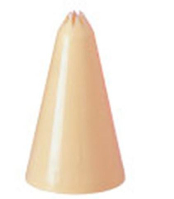 STAR TUBE PLASTIC PIPING NOZZLE 17MM