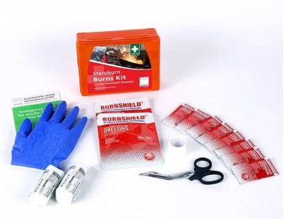 FIRST AID CATERING BURNS KIT