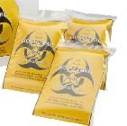 STEROGUARD BIOHAZARD KIT SINGLE APPLICATION FOR BODY FLUID