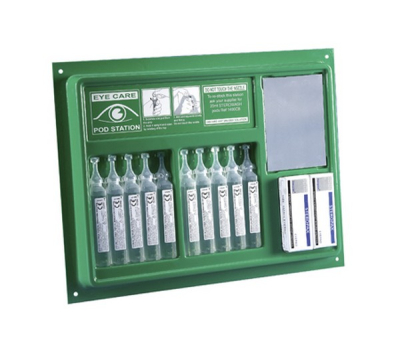 EYE WASH COMPLETE REFILL 10X20ML PODS