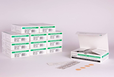 WASHPROOF PLASTERS SPOT X100 2.2CM