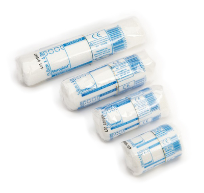 CONFORMING BANDAGE 15CMX4M X12 EA433
