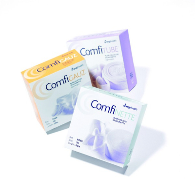 COMFIGAUZ 12 BULKY DRESSINGS FOR FINGERS AND TOES 20M