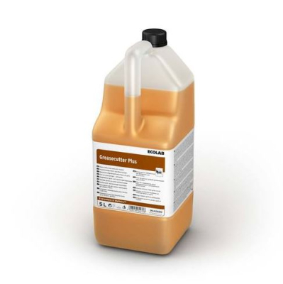 GREASECUTTER PLUS 4X5LTR ECOLAB  904269