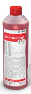 ECOLAB MAXX INTO CITRUS2 12X1L