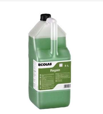 ECOLAB REGAIN FLOOR CLEANER & DEGREASER  5LTR