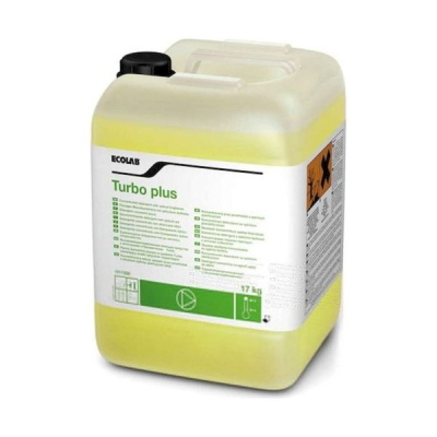 ECOLAB TURBO PLUS 17KG
