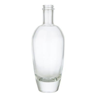 DPS EGG GLASS DECANTER BOTTLE 24OZ/700ML