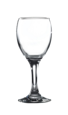 GENWARE EMPIRE WINE GLASS 7.3OZ/205ML