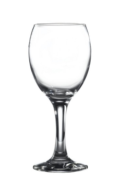 GENWARE EMPIRE WINE GLASS 8.5OZ/245ML